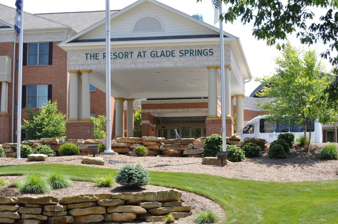 The Resort At Glade Springs Daniels Exterior foto