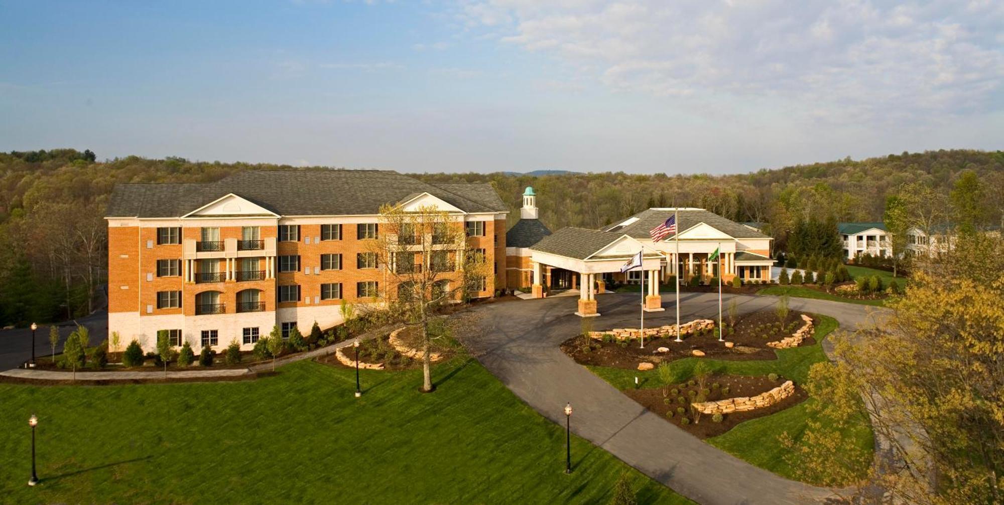 The Resort At Glade Springs Daniels Exterior foto
