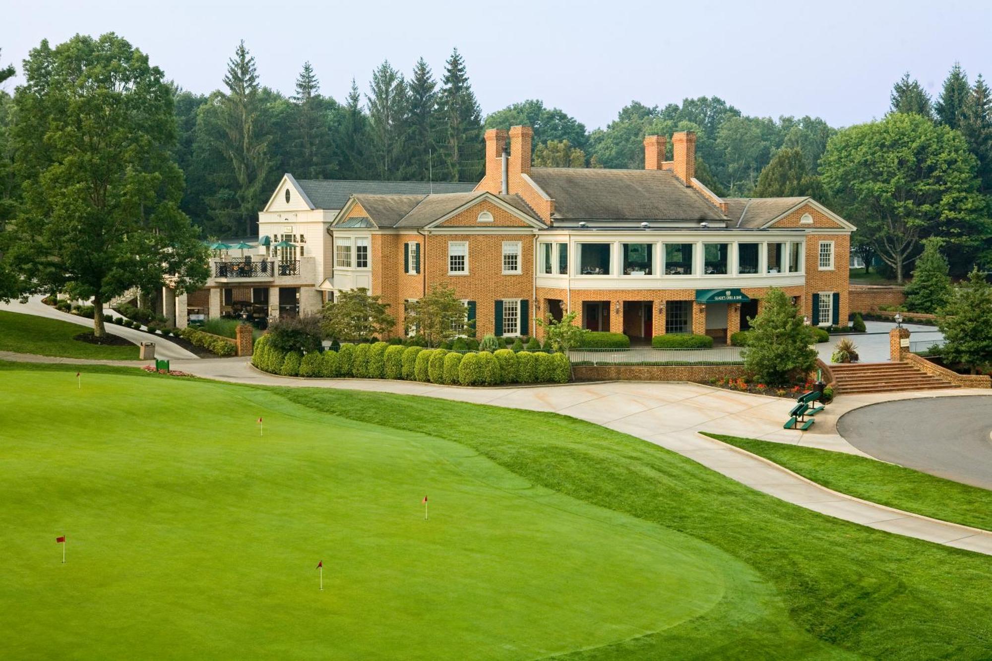 The Resort At Glade Springs Daniels Exterior foto